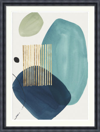 Pistachio Dreams I by Isabella Z