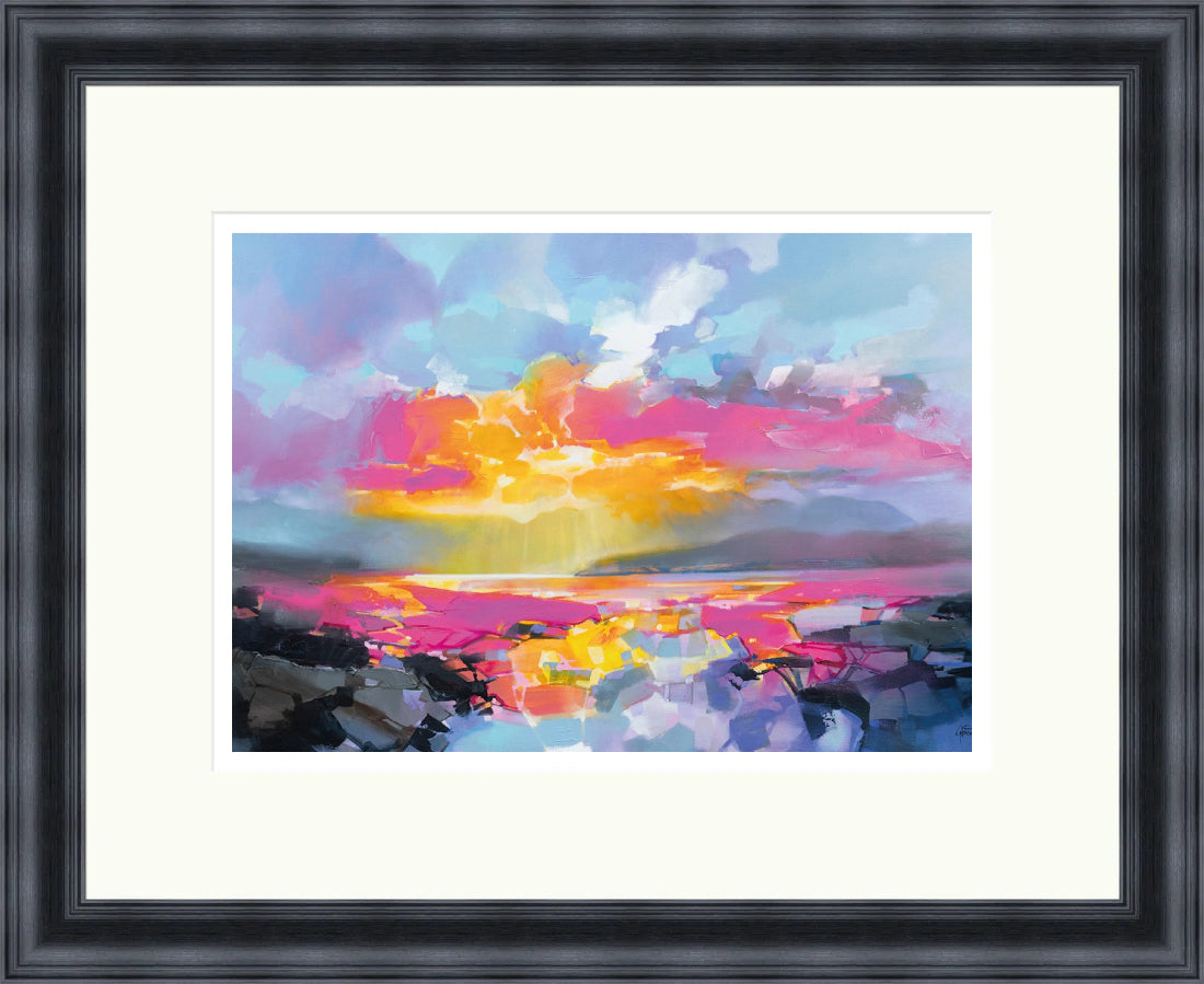 Golden Awe By Scott Naismith