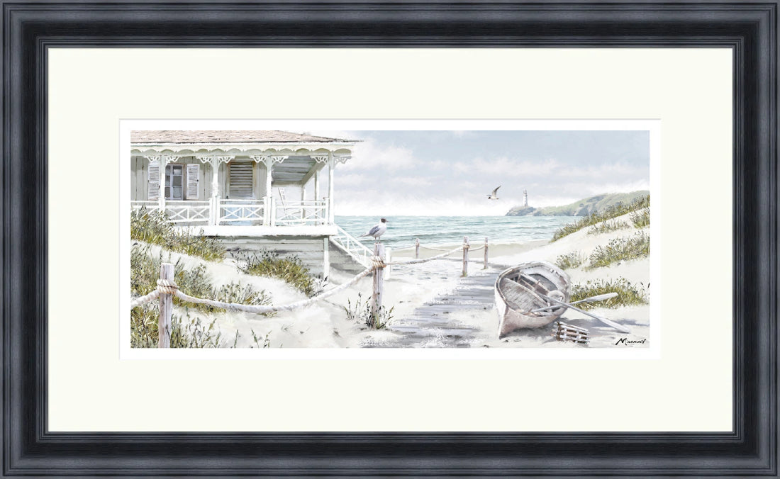 Gull Island by Richard Macneil