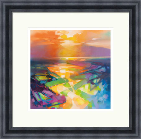 Descending Light by Scott Naismith