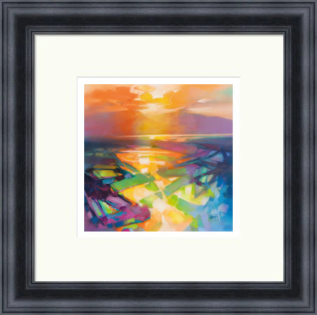 Descending Light by Scott Naismith