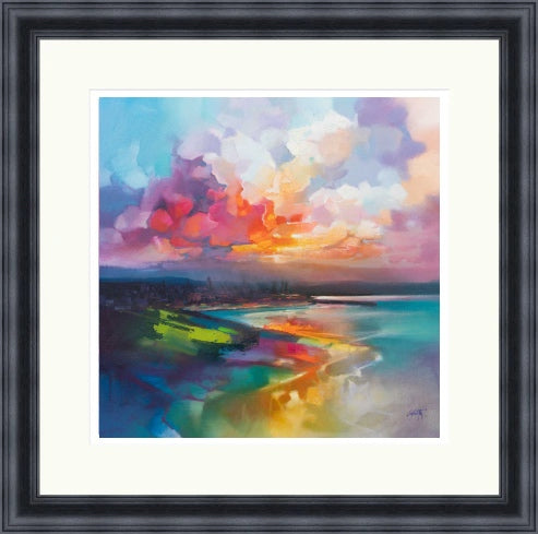 St Andrews Materialised (Limited Edition) by Scott Naismith