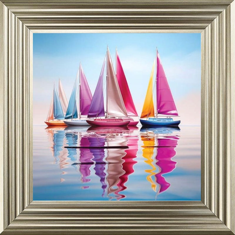 Serene Sail Boats