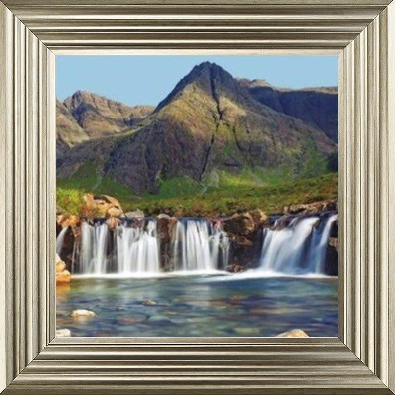 Fairy Pools, Isle of Skye
