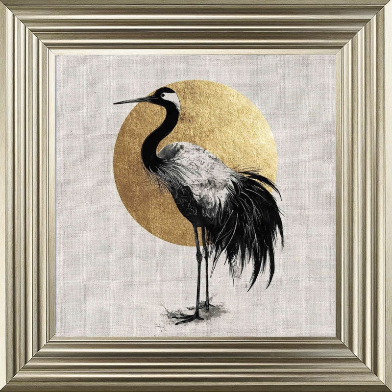 Golden Crane