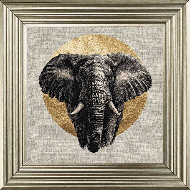 Golden Elephant