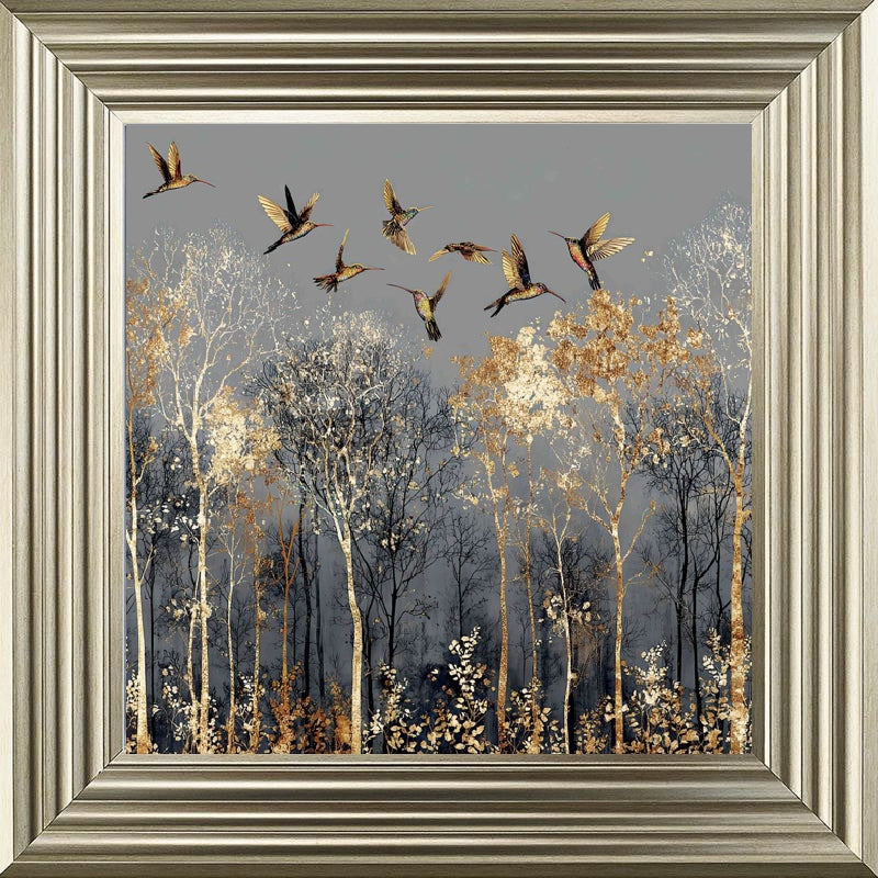 Gilded Migration