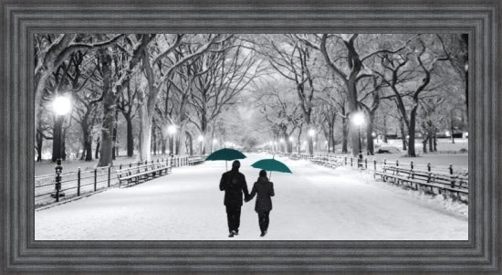 Romantic Stroll Turquoise