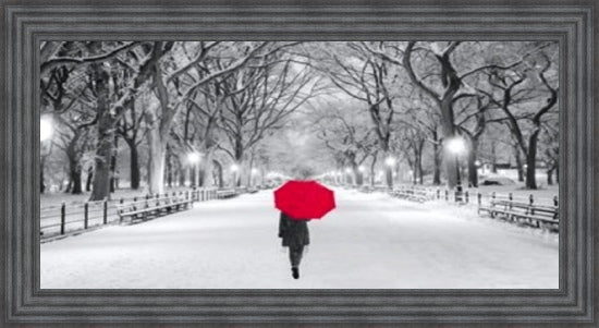 Thinking Of You - Red