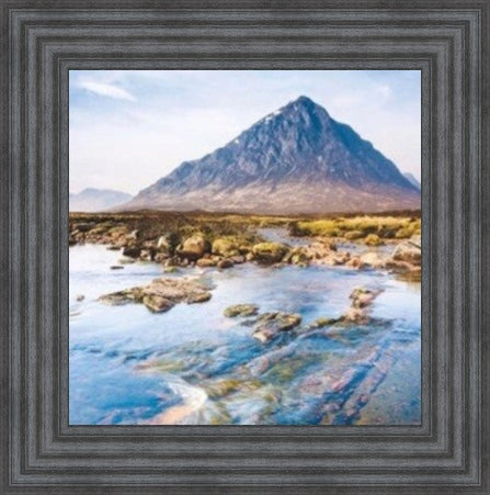 Peaceful Glencoe