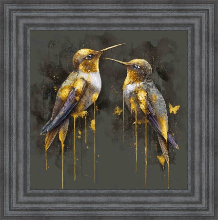 Hummingbirds