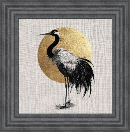 Golden Crane