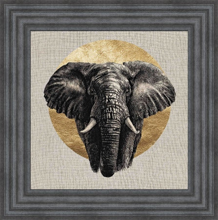 Golden Elephant