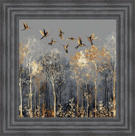 Gilded Migration