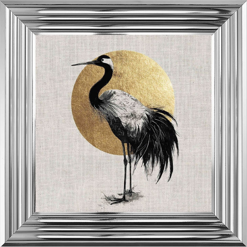 Golden Crane