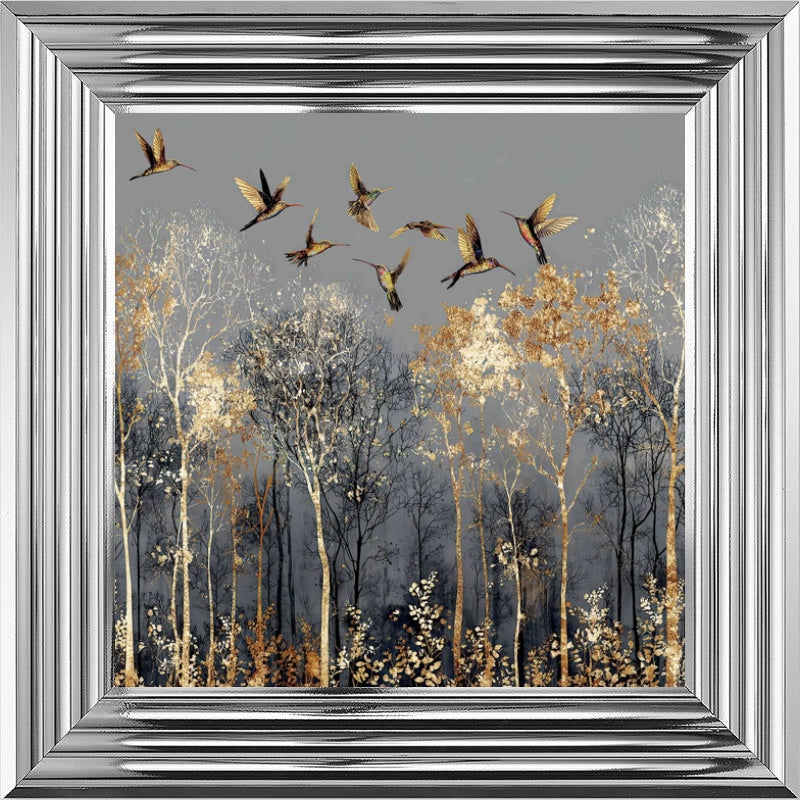 Gilded Migration