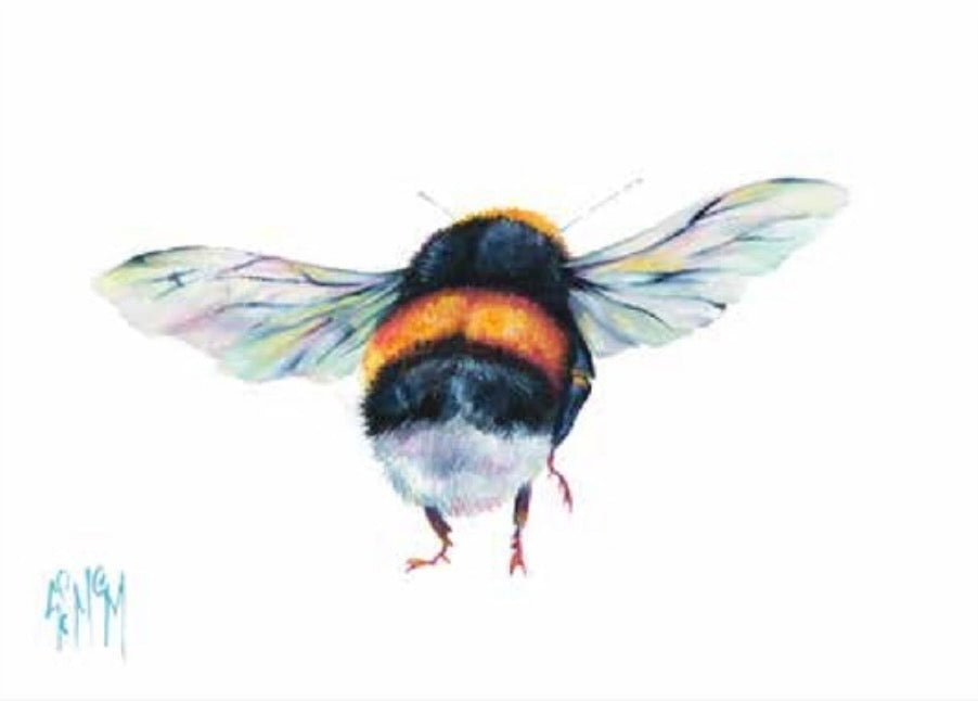 Did Someone Say... Just Bee? by Georgina McMaster