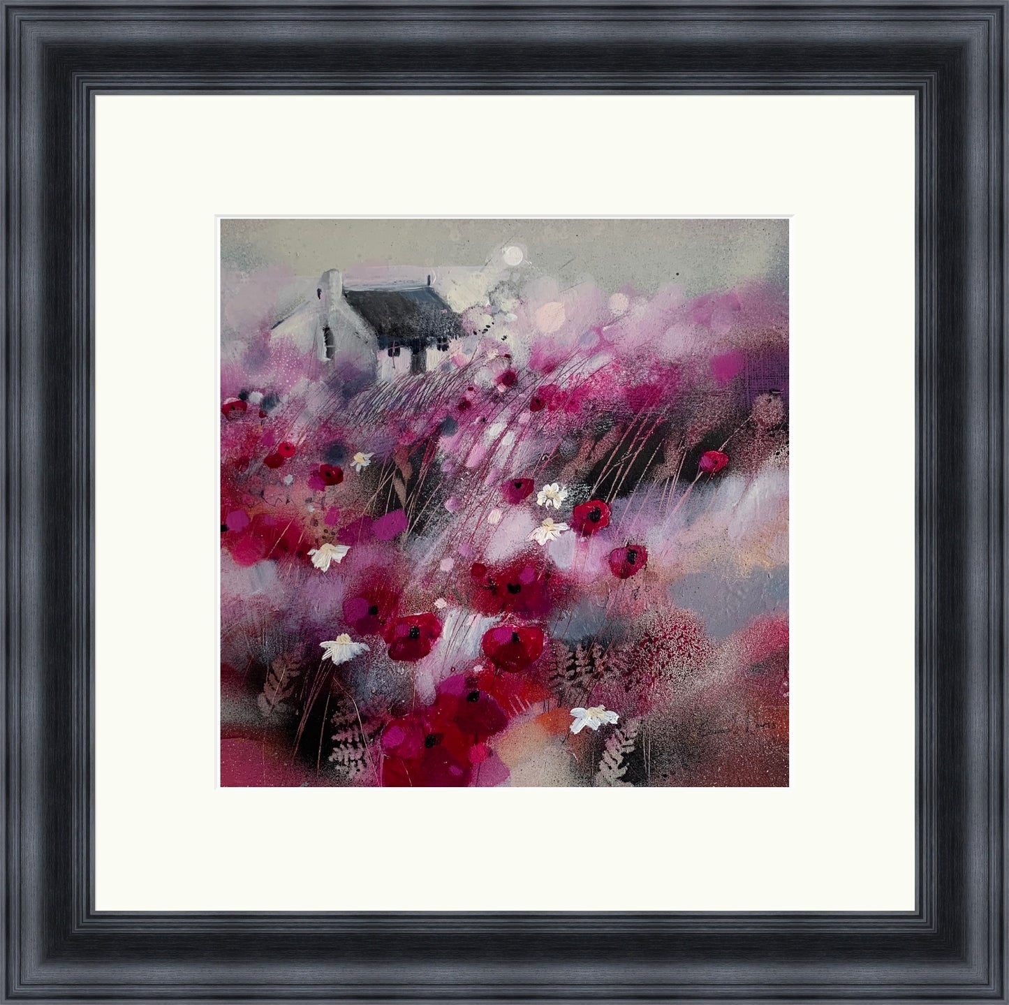 East Neuk Poppies by Emma S Davis