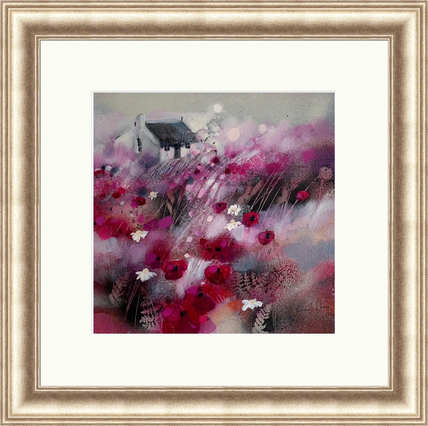 East Neuk Poppies by Emma S Davis