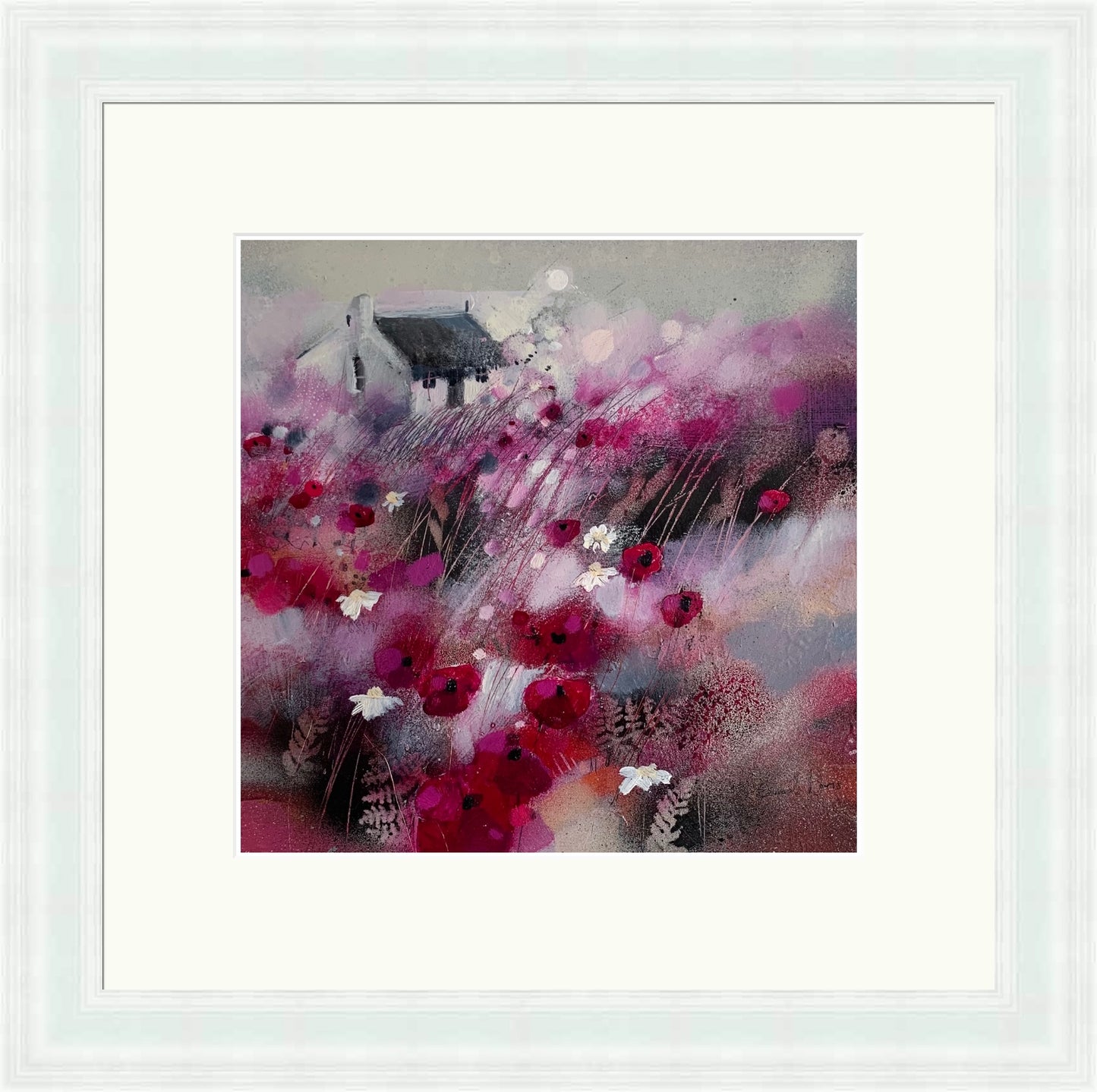 East Neuk Poppies by Emma S Davis