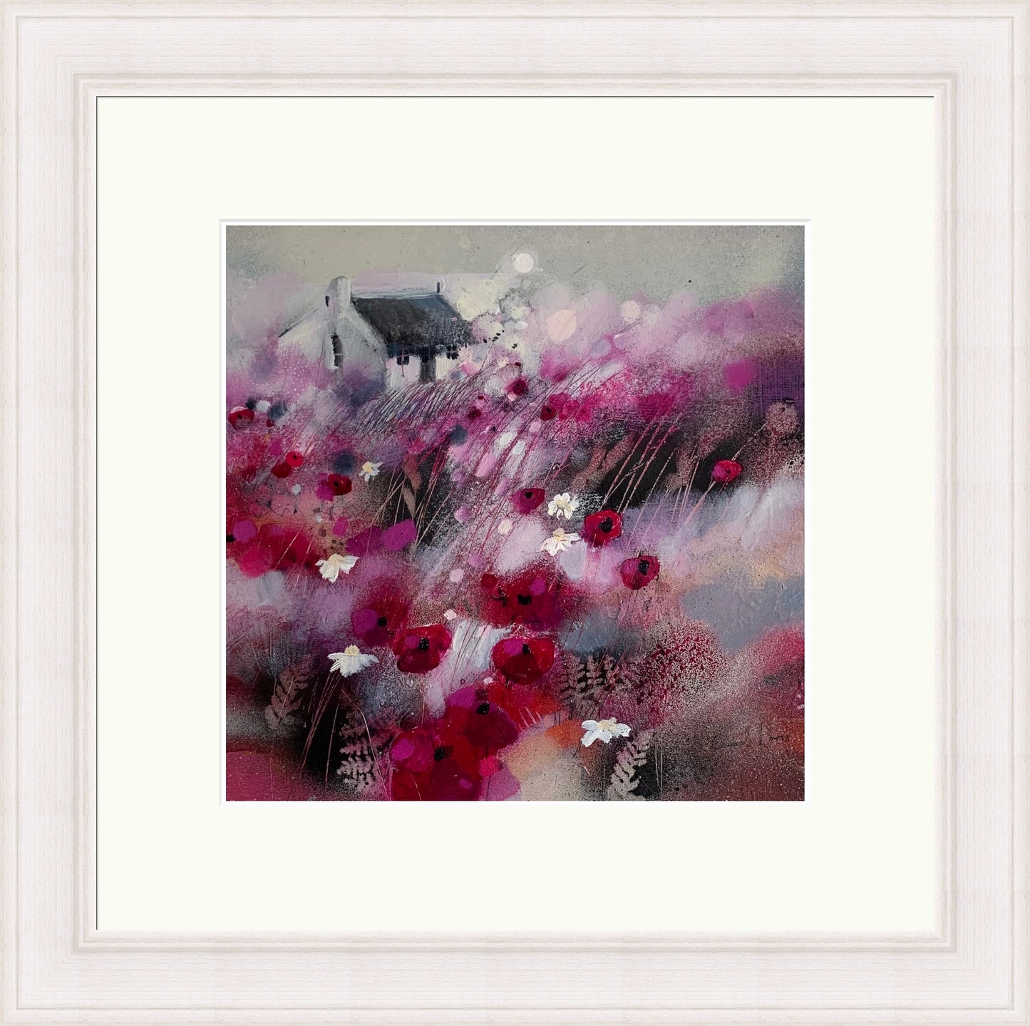 East Neuk Poppies by Emma S Davis