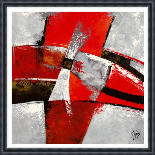 Graphic II by Jadis