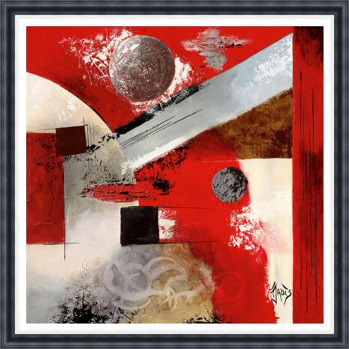 Planetary Evolution II by Jadis