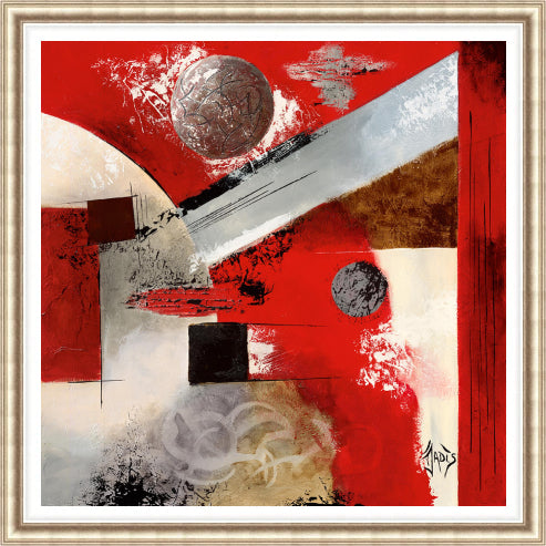 Planetary Evolution II by Jadis
