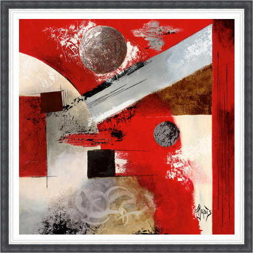 Planetary Evolution II by Jadis