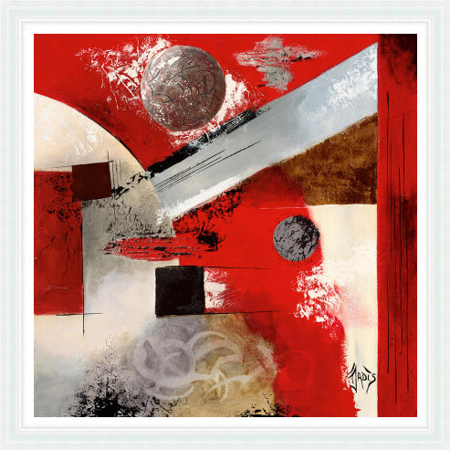 Planetary Evolution II by Jadis