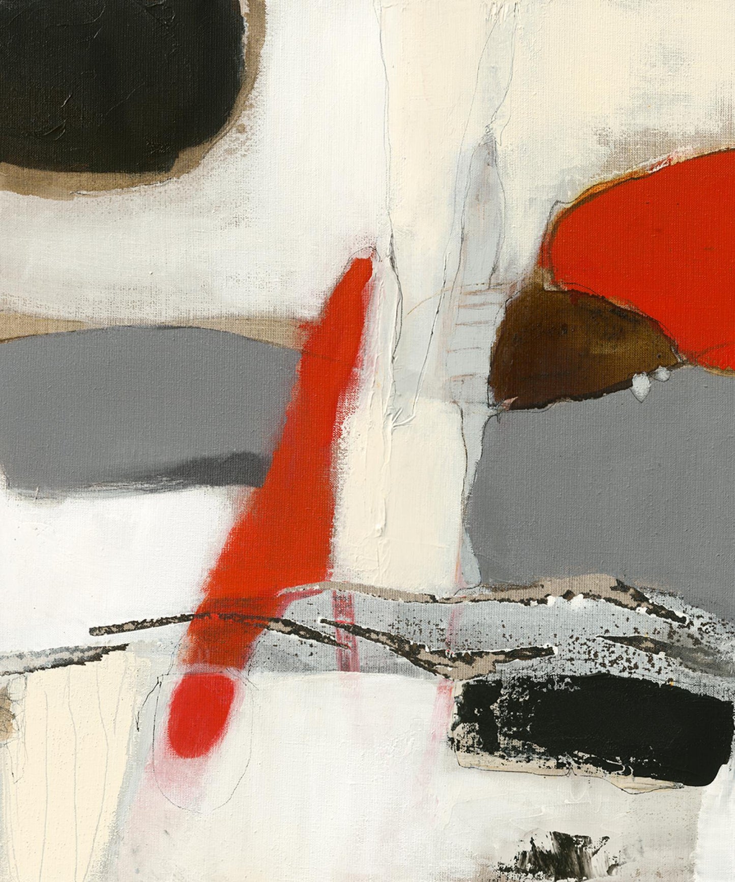 Foresight II by M Runde