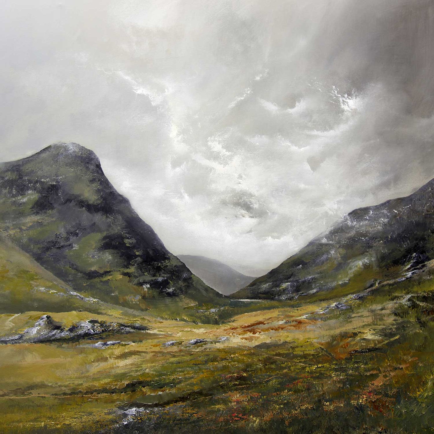 Glencoe By Philip Raskin