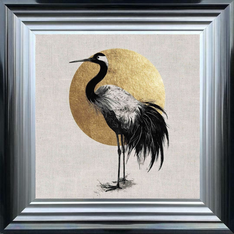 Golden Crane