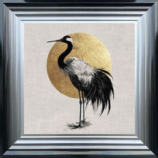 Golden Crane