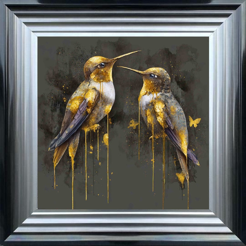 Hummingbirds