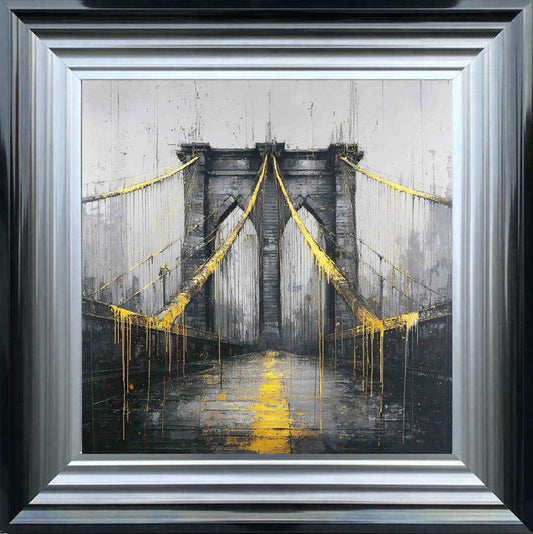 Brooklyn Bridge Gold