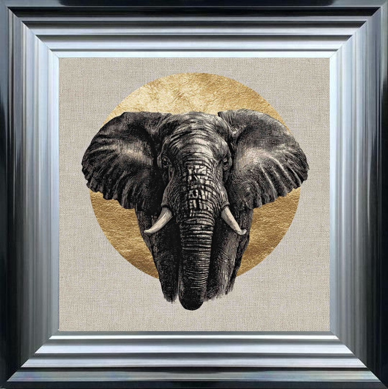 Golden Elephant