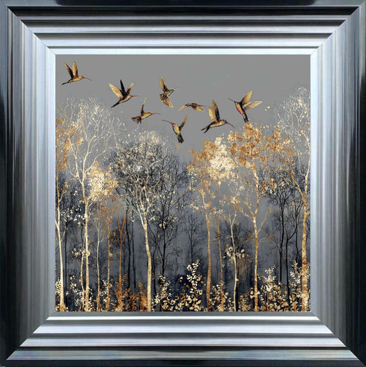 Gilded Migration