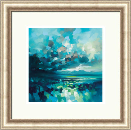 Sound of Taransay by Scott Naismith
