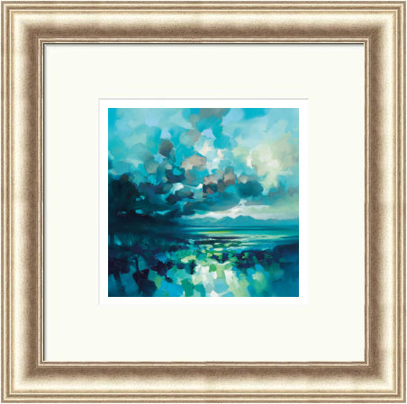 Sound of Taransay by Scott Naismith