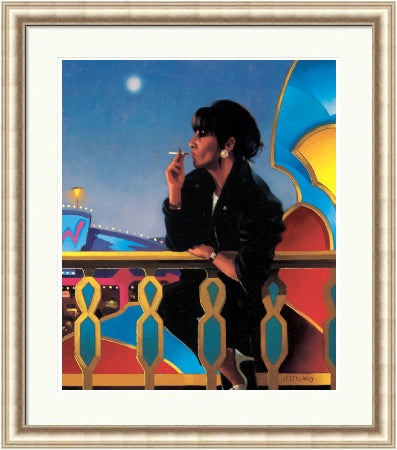 Birdy by Jack Vettriano Limited Edition