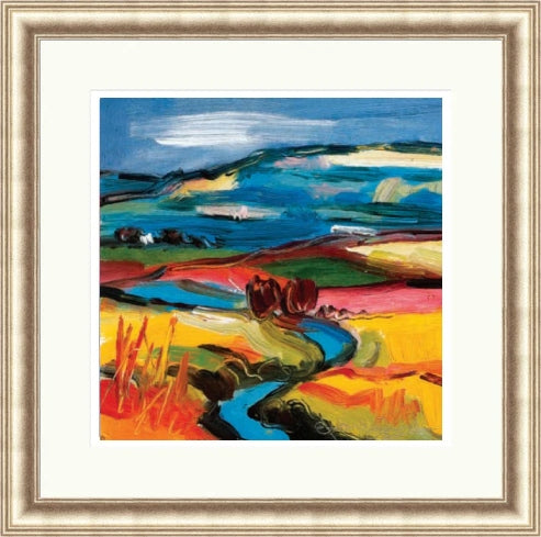 The Campsies by Judith Bridgland