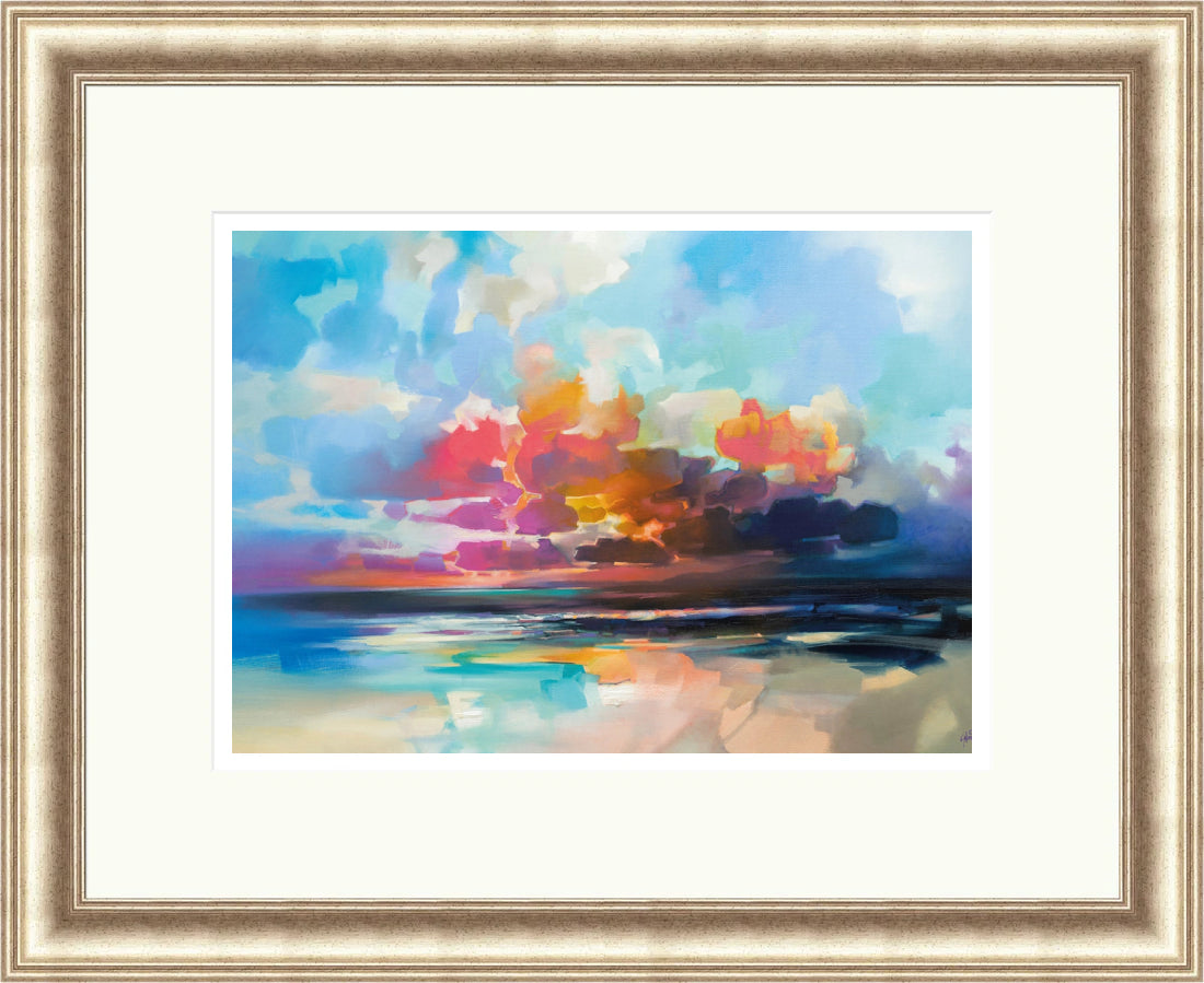 Cloud Flow by Scott Naismith