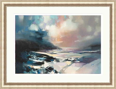 Syntropy and Entropy Signed Limited Edition Art Print by Scott Naismith