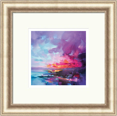 Dusk Magenta by  Scott Naismith