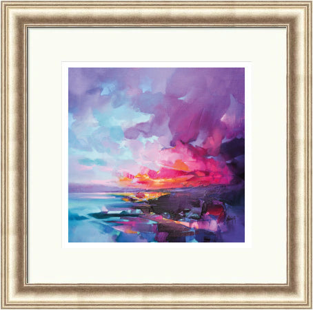 Dusk Magenta by  Scott Naismith