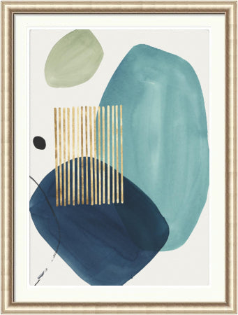 Pistachio Dreams I by Isabella Z