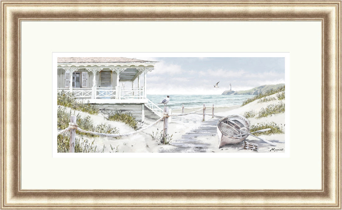 Gull Island by Richard Macneil