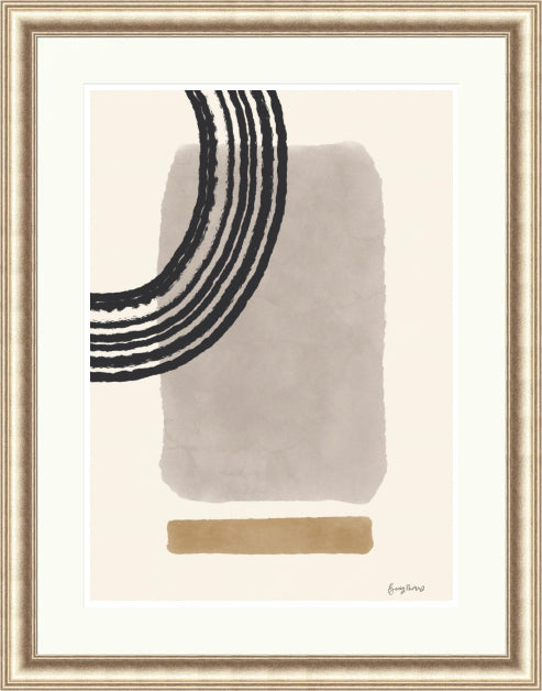 Abstract Geo III by Becky Thorns