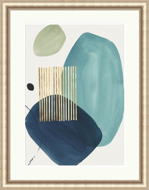 Pistachio Dreams I by Isabella Z